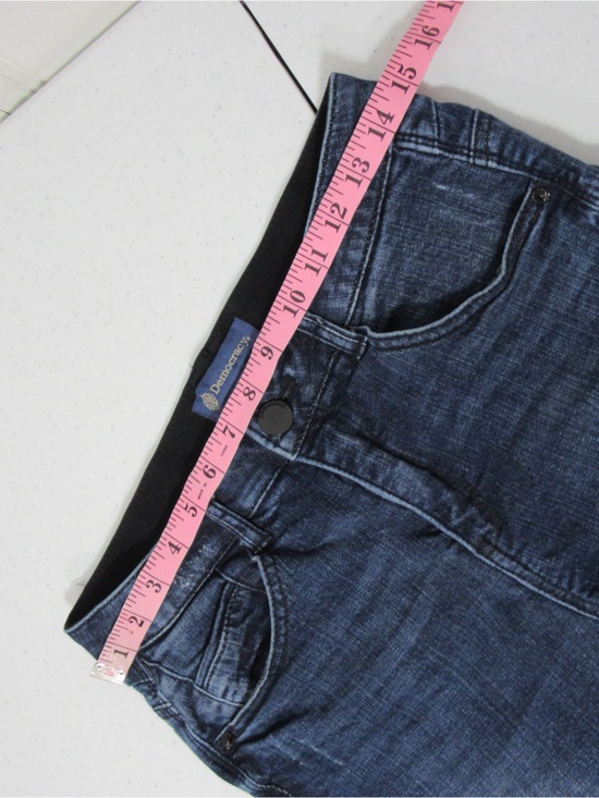 Democracy AB Solution Denim Jean Size 4 Petite